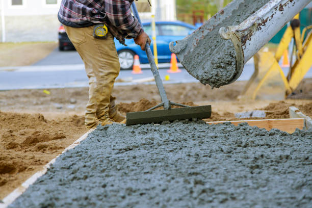 Best Concrete Patio Design and Installation in Belville, NC