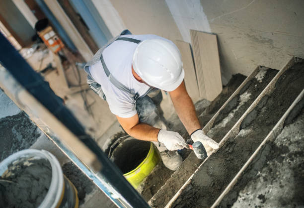 Best Stamped Concrete Services in Belville, NC
