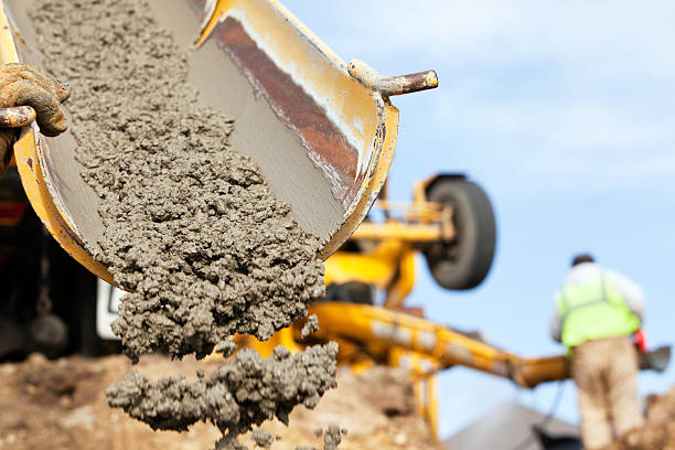 Best Concrete Staining and Coloring in Belville, NC