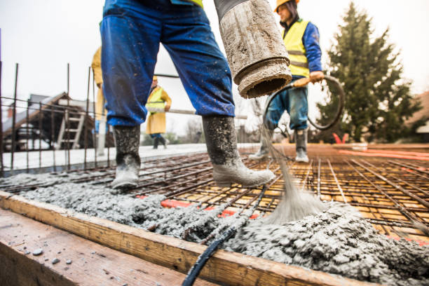 Best Concrete Sidewalk Installation in Belville, NC